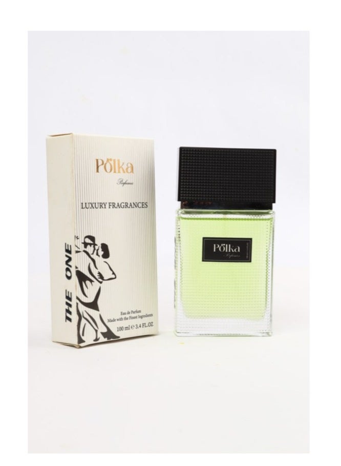 polka perfumes Men perfume 100 ml inspired by The One - Image 1